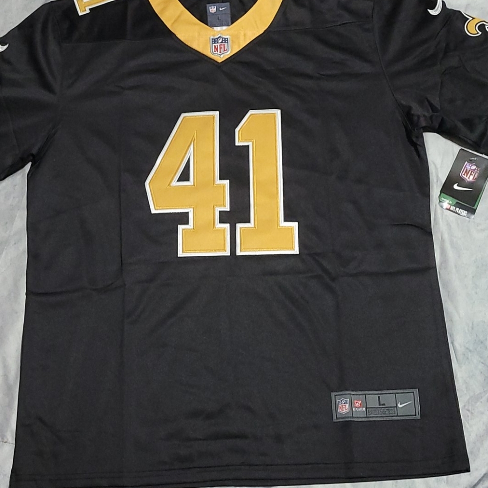 Nike New Orleans Saints Jersey - Picture 2 of 5
